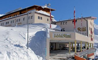 Hotel Riml, Hochgurgl